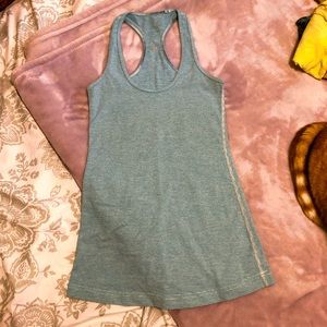 Lululemon Cool Racer Back Tank